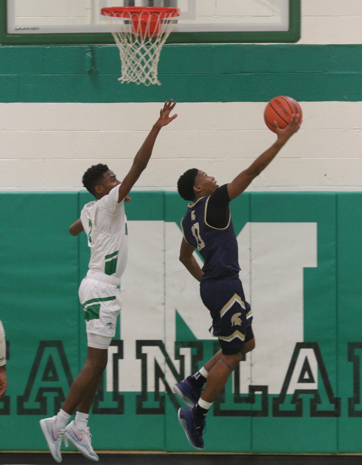 Mainland vs Holy Spirit